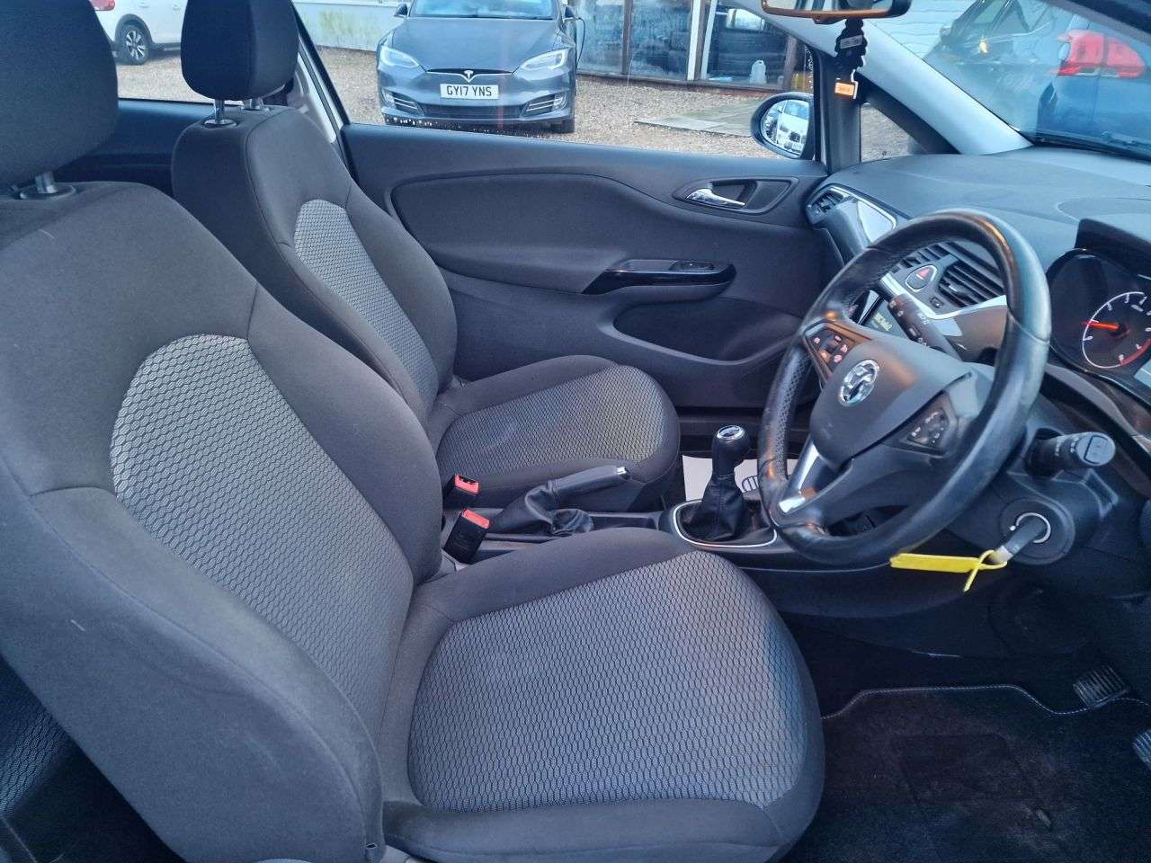 2017 VAUXHALL CORSA 2017 VAUXHALL CORSA