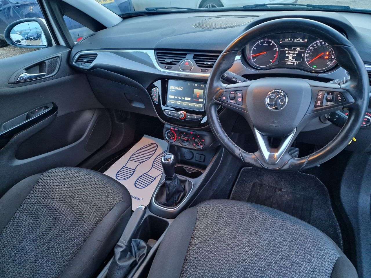 2017 VAUXHALL CORSA 2017 VAUXHALL CORSA