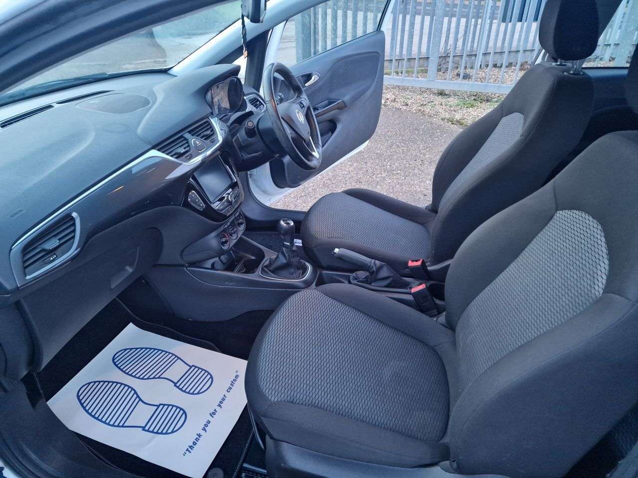 2017 VAUXHALL CORSA 2017 VAUXHALL CORSA