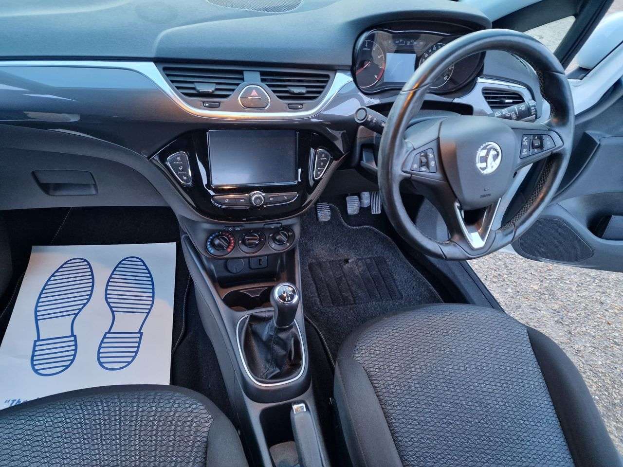 2017 VAUXHALL CORSA 2017 VAUXHALL CORSA