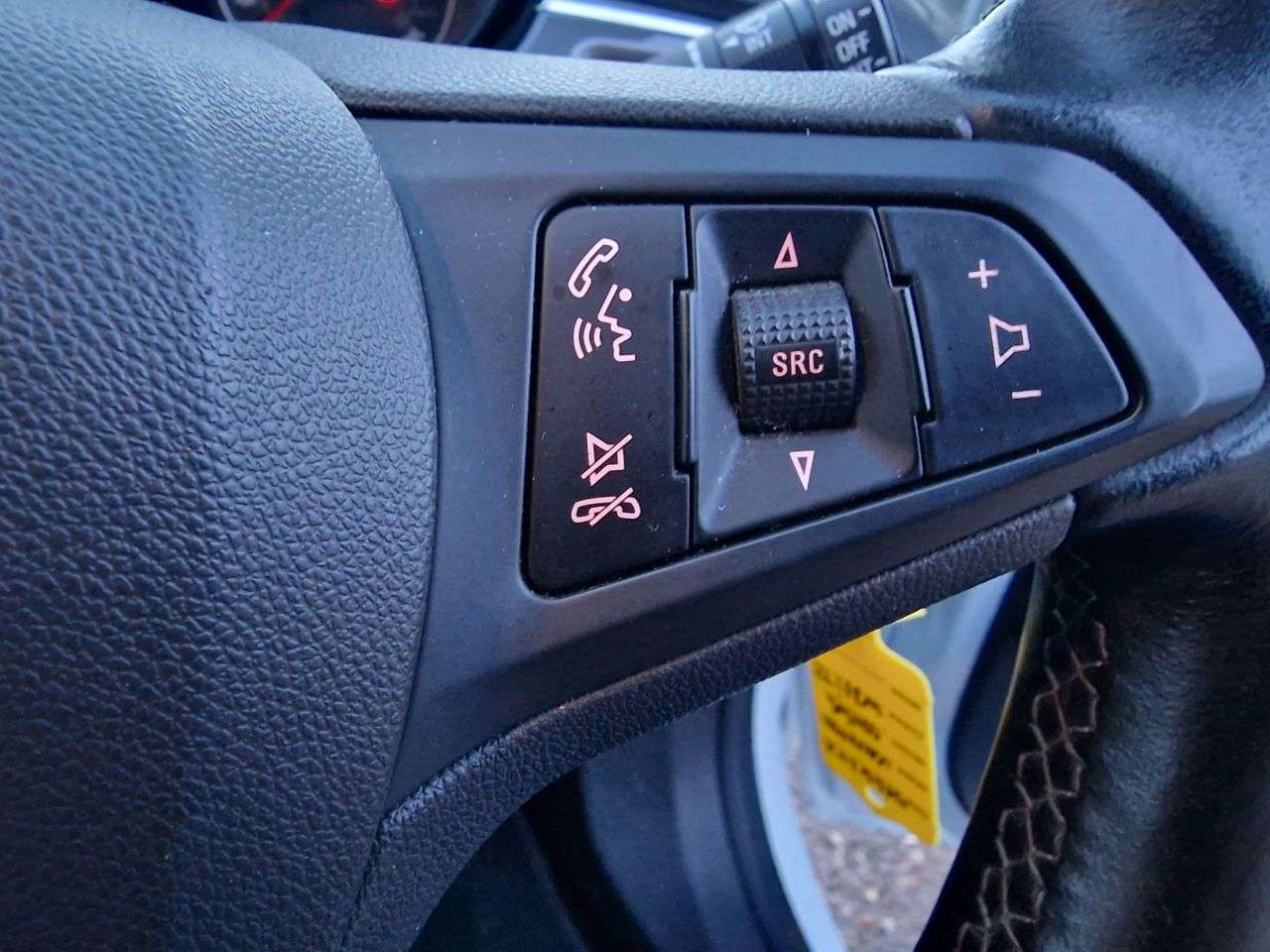 2017 VAUXHALL CORSA 2017 VAUXHALL CORSA