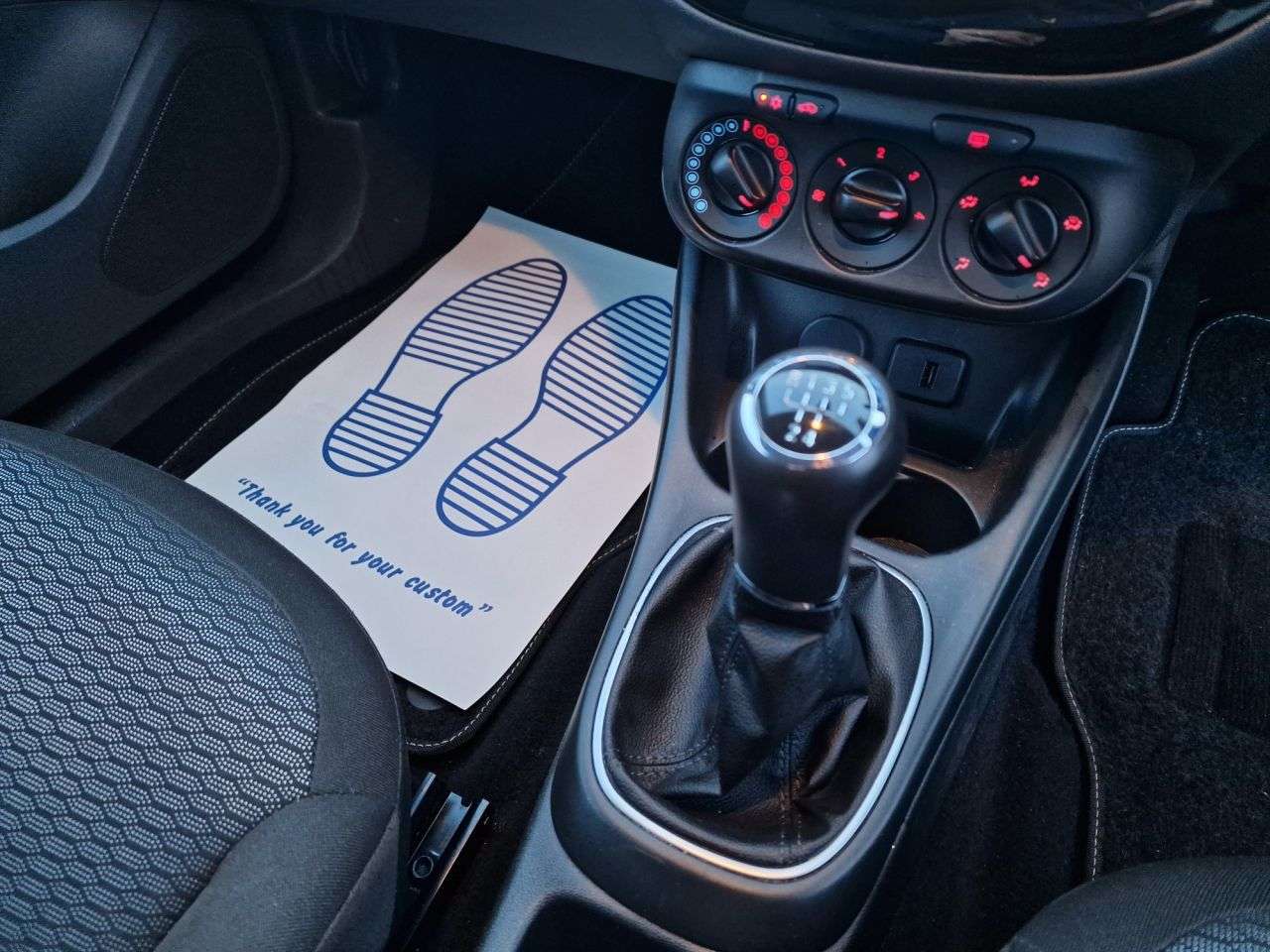 2017 VAUXHALL CORSA 2017 VAUXHALL CORSA