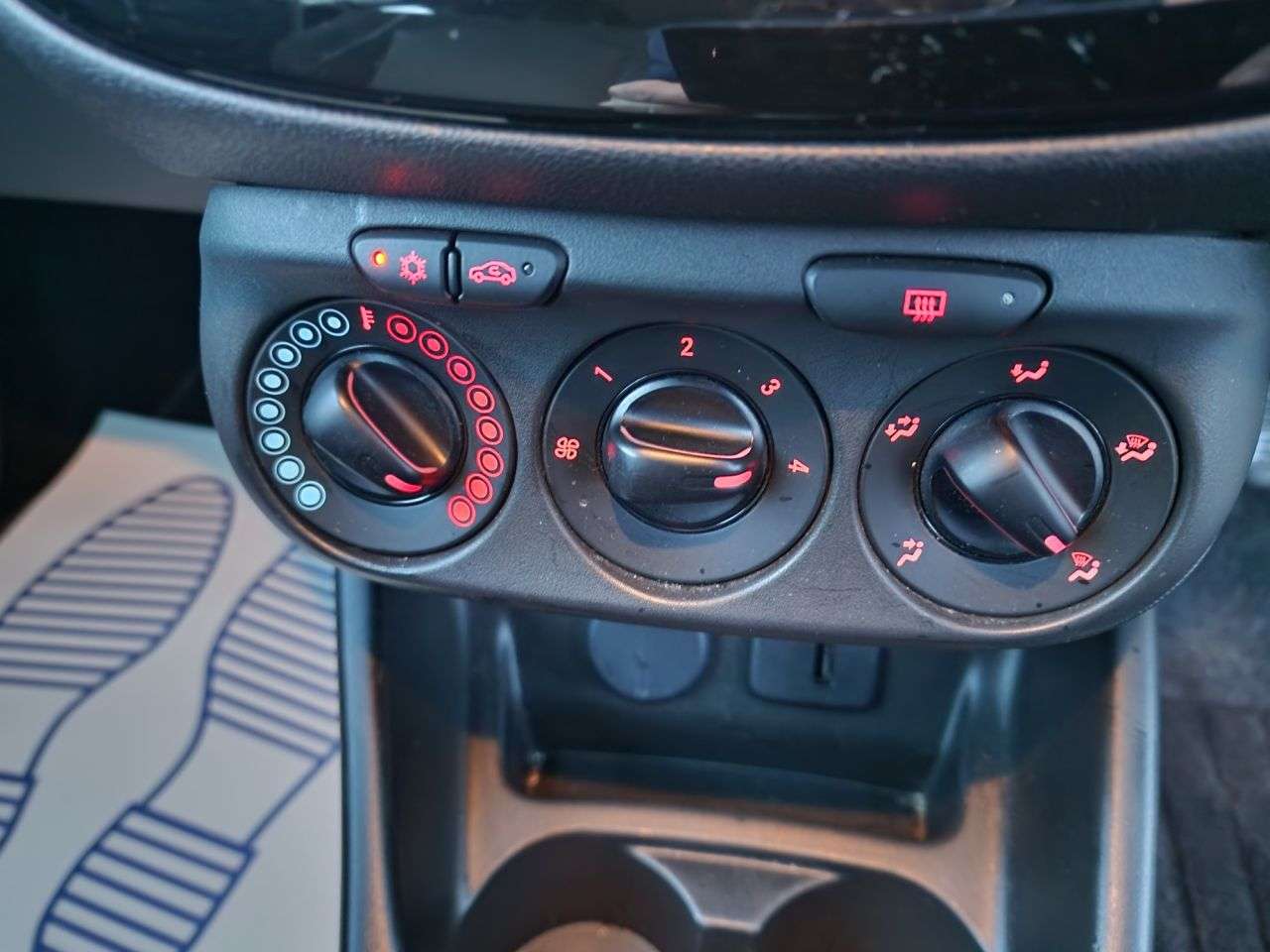 2017 VAUXHALL CORSA 2017 VAUXHALL CORSA