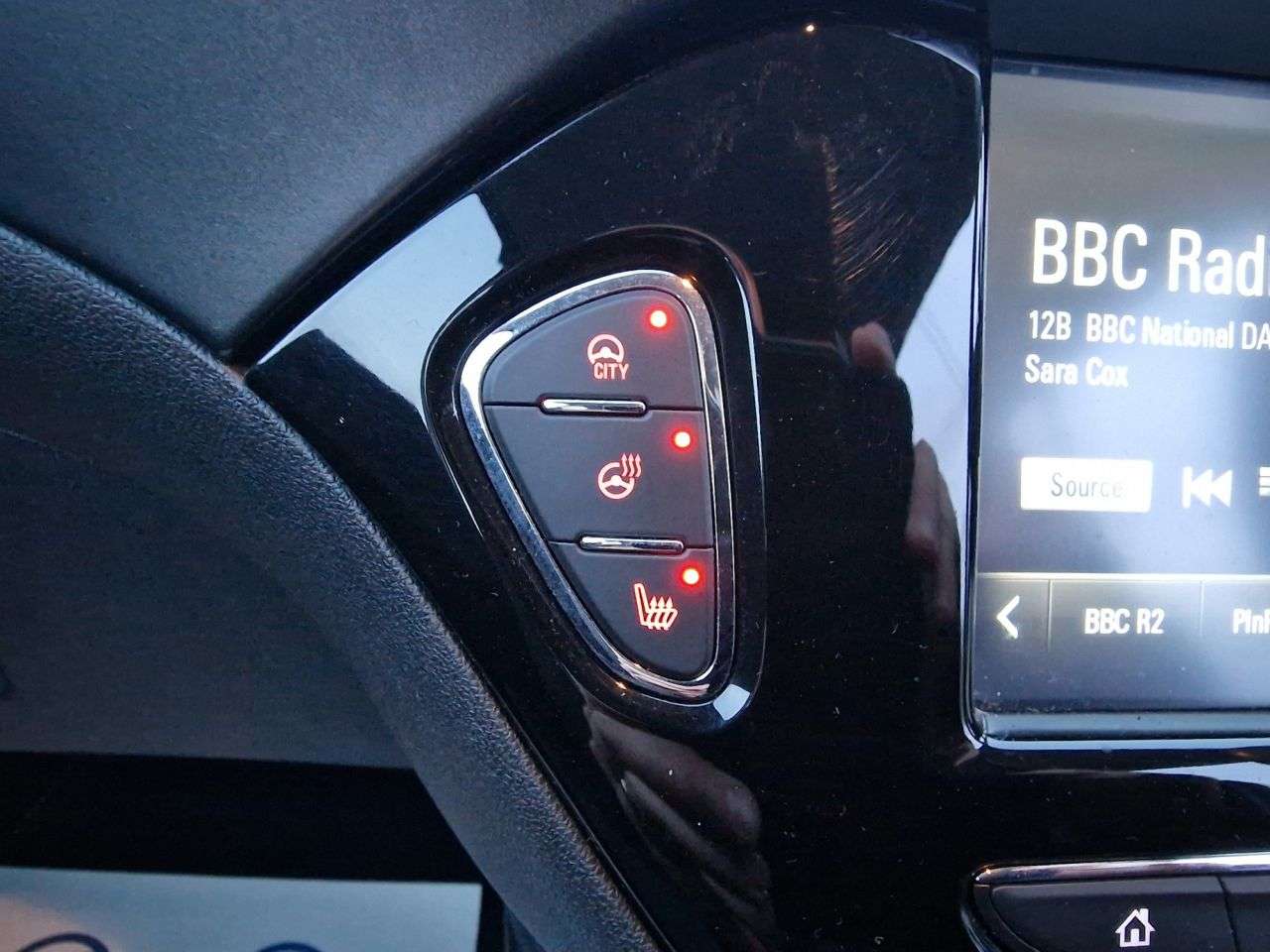 2017 VAUXHALL CORSA 2017 VAUXHALL CORSA