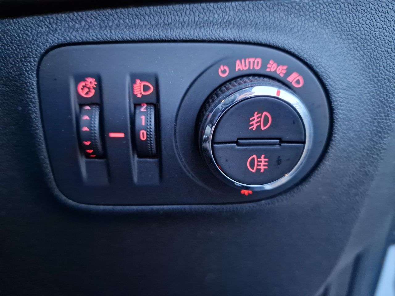 2017 VAUXHALL CORSA 2017 VAUXHALL CORSA