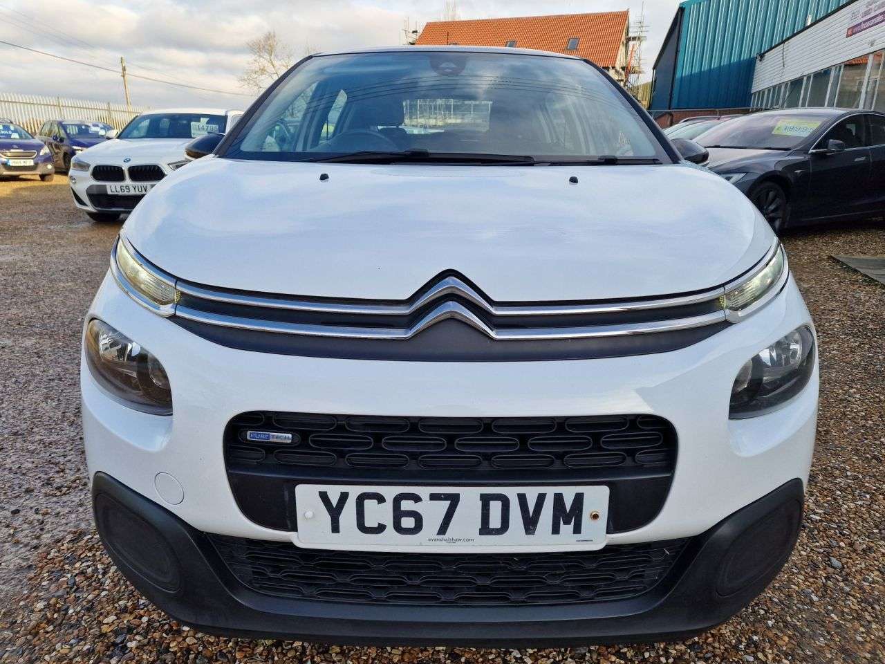 2017 CITROEN C3 2017 CITROEN C3