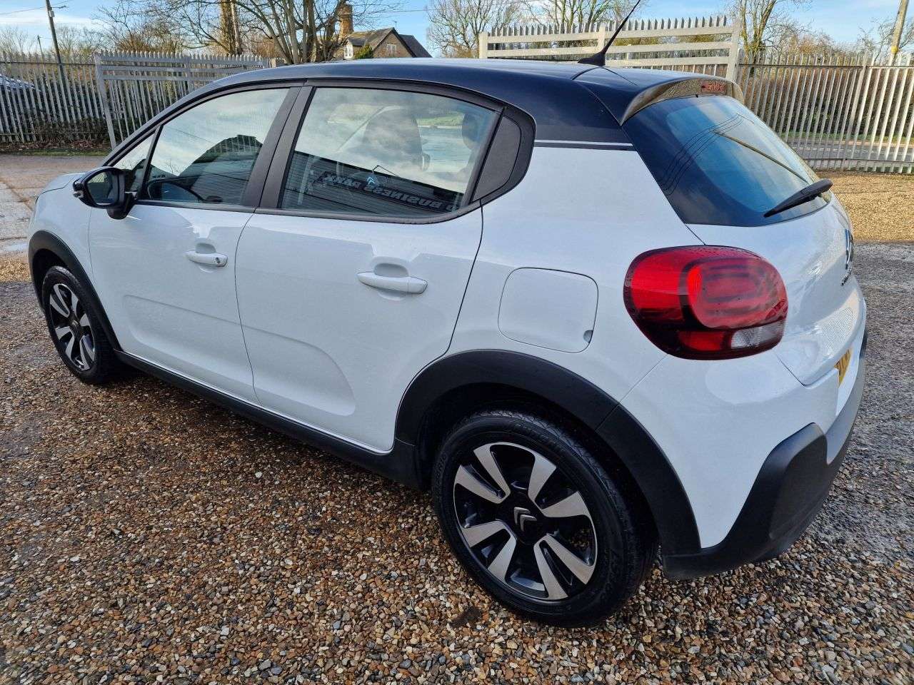 2017 CITROEN C3 2017 CITROEN C3