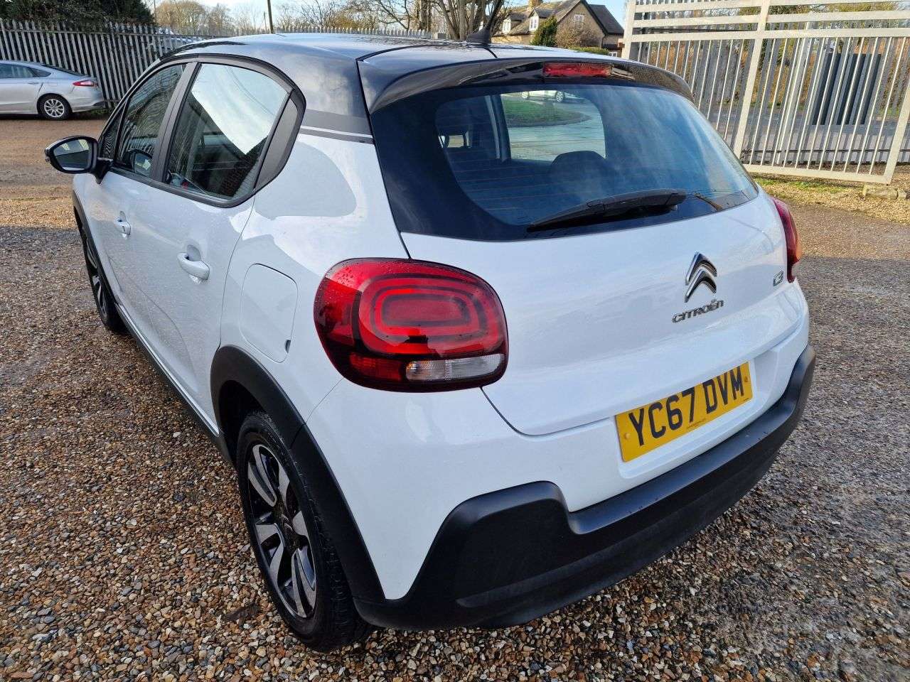 2017 CITROEN C3 2017 CITROEN C3