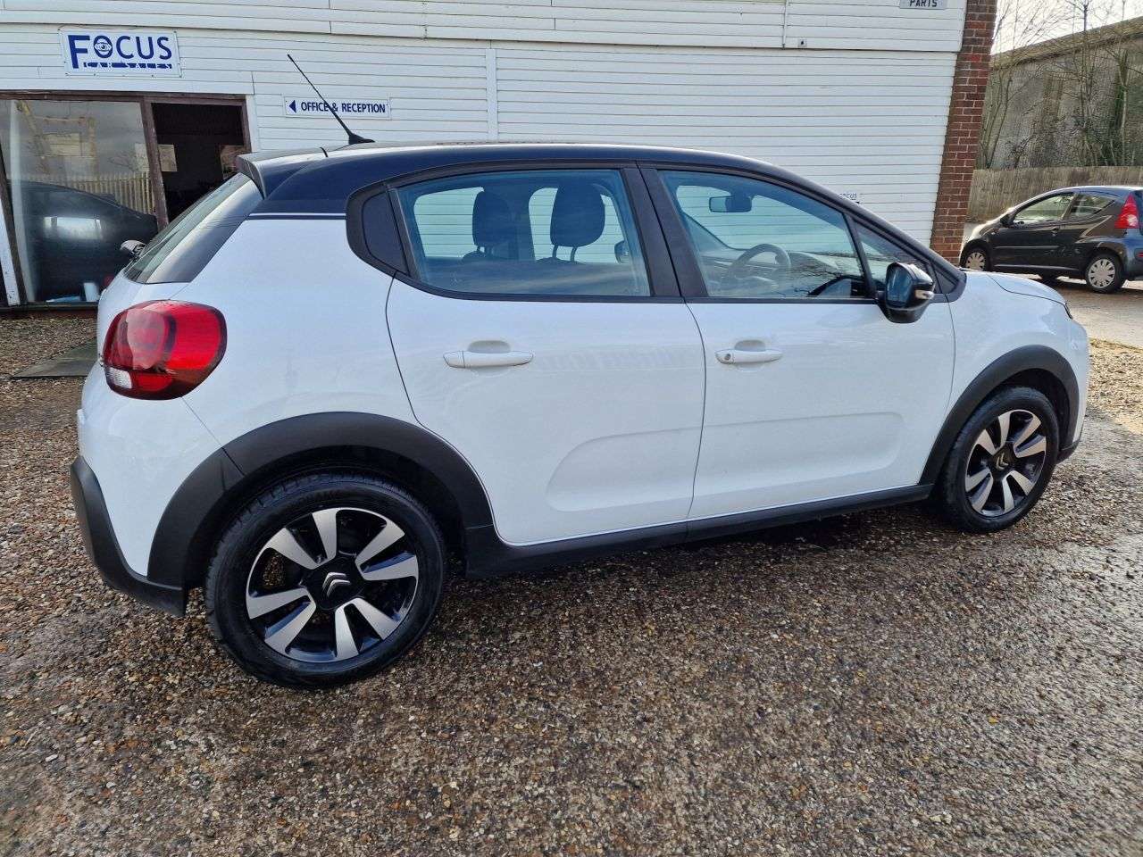 2017 CITROEN C3 2017 CITROEN C3