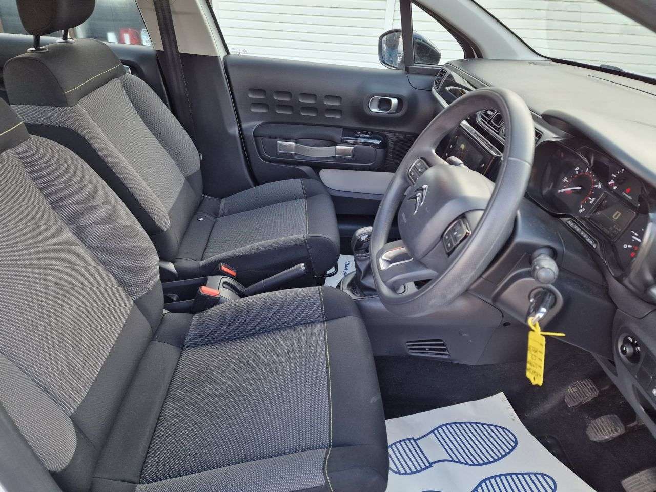 2017 CITROEN C3 2017 CITROEN C3