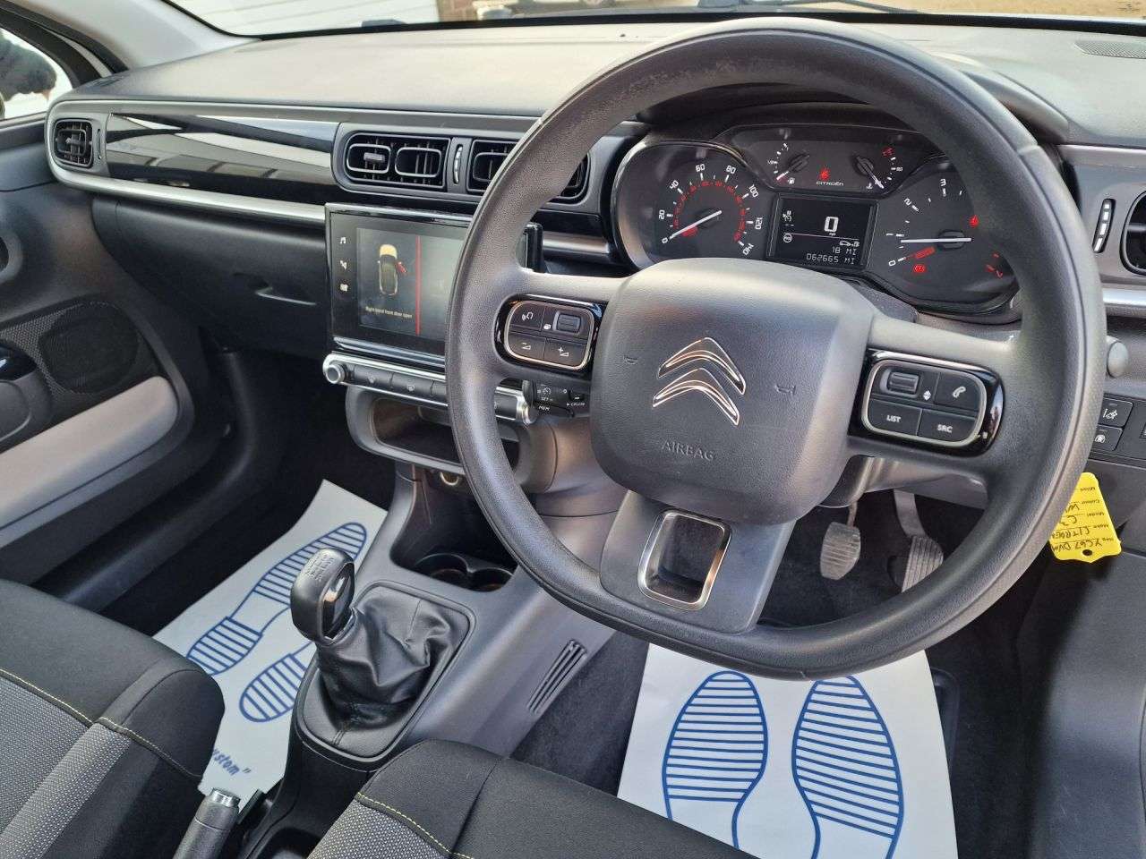 2017 CITROEN C3 2017 CITROEN C3