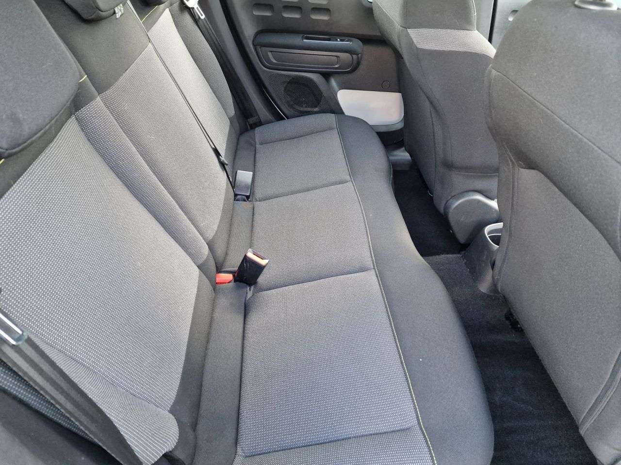 2017 CITROEN C3 2017 CITROEN C3