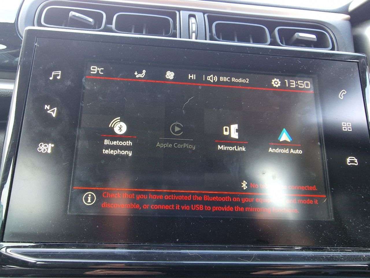 2017 CITROEN C3 2017 CITROEN C3