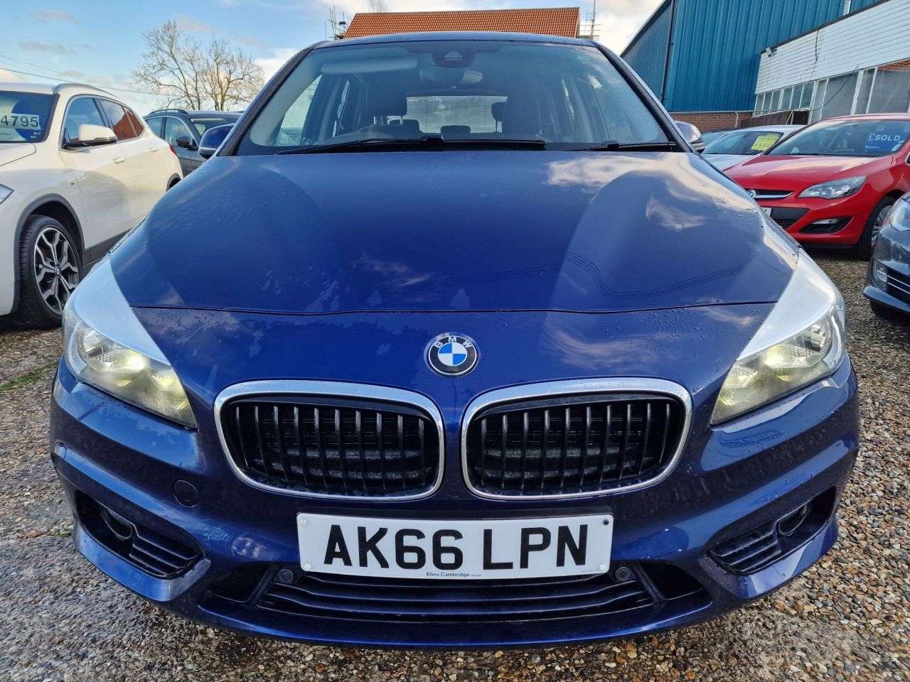 A 2016 BMW 2 SERIES ACTIVE TOURER 2.0 220i Sport MPV 5dr Petrol Automatic Euro 6 (s/s) (192 ps) SPORT AUTOMAT A 2016 BMW 2 SERIES ACTIVE TOURER 2.0 220i Sport MPV 5dr Petrol Automatic Euro 6 (s/s) (192 ps) SPORT AUTOMAT