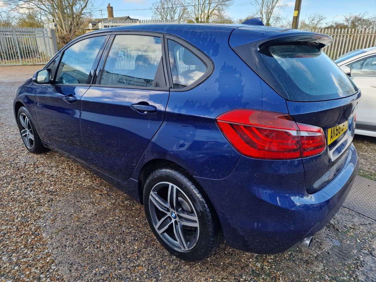 A 2016 BMW 2 SERIES ACTIVE TOURER 2.0 220i Sport MPV 5dr Petrol Automatic Euro 6 (s/s) (192 ps) SPORT AUTOMAT A 2016 BMW 2 SERIES ACTIVE TOURER 2.0 220i Sport MPV 5dr Petrol Automatic Euro 6 (s/s) (192 ps) SPORT AUTOMAT