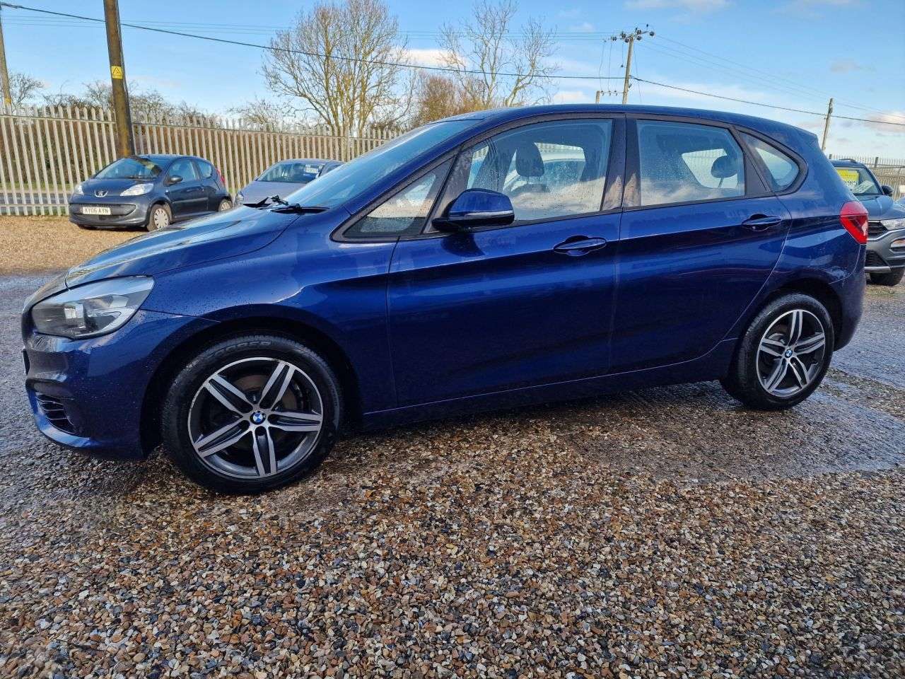 2016 BMW 2 SERIES ACTIVE TOURER 2016 BMW 2 SERIES ACTIVE TOURER