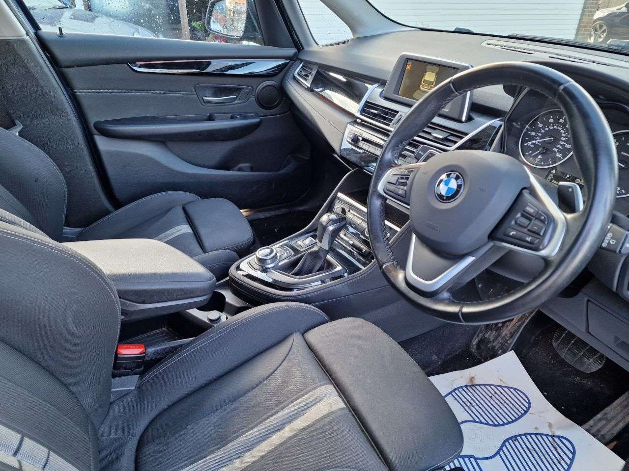 2016 BMW 2 SERIES ACTIVE TOURER 2016 BMW 2 SERIES ACTIVE TOURER