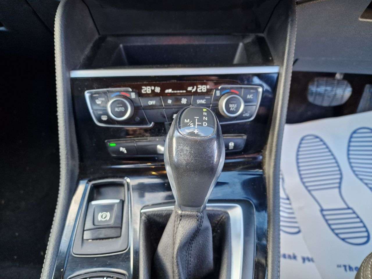 2016 BMW 2 SERIES ACTIVE TOURER 2016 BMW 2 SERIES ACTIVE TOURER