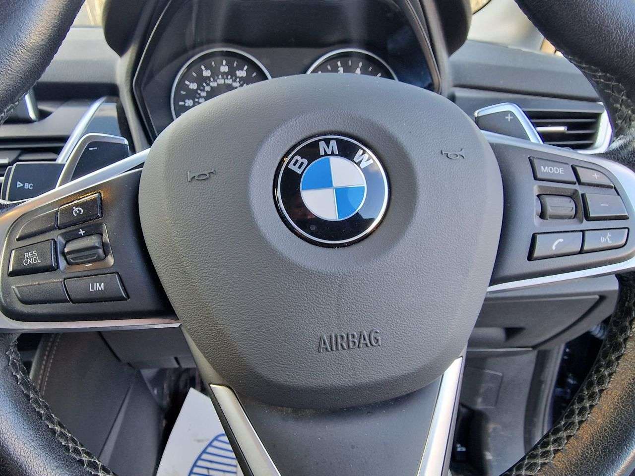 2016 BMW 2 SERIES ACTIVE TOURER 2016 BMW 2 SERIES ACTIVE TOURER