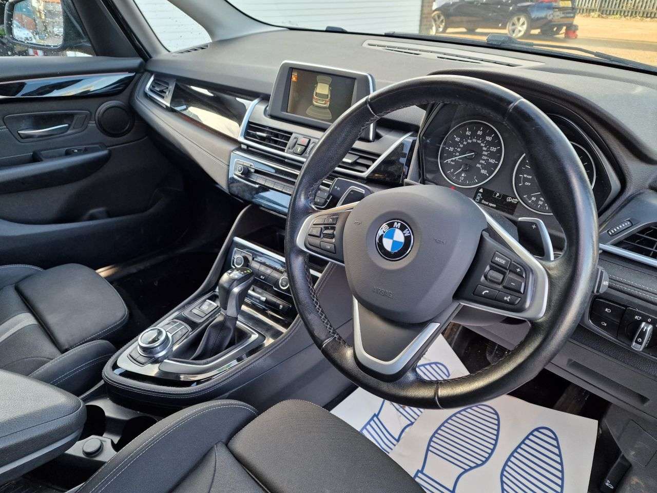 2016 BMW 2 SERIES ACTIVE TOURER 2016 BMW 2 SERIES ACTIVE TOURER