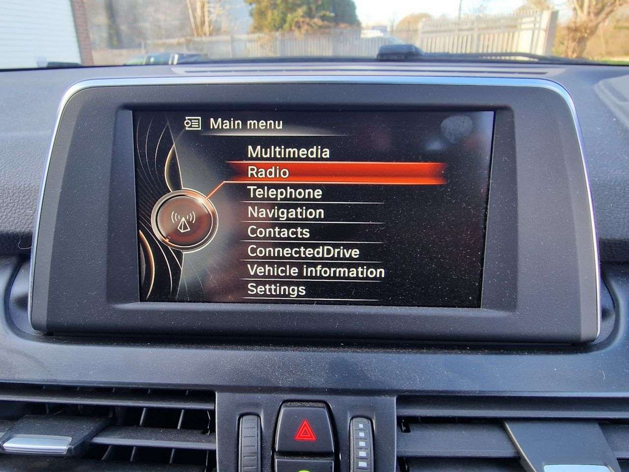 2016 BMW 2 SERIES ACTIVE TOURER 2016 BMW 2 SERIES ACTIVE TOURER