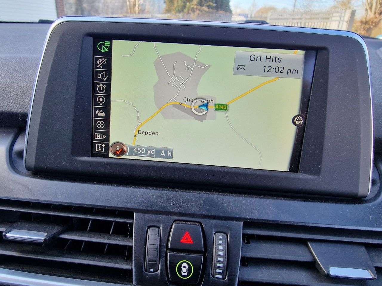 2016 BMW 2 SERIES ACTIVE TOURER 2016 BMW 2 SERIES ACTIVE TOURER