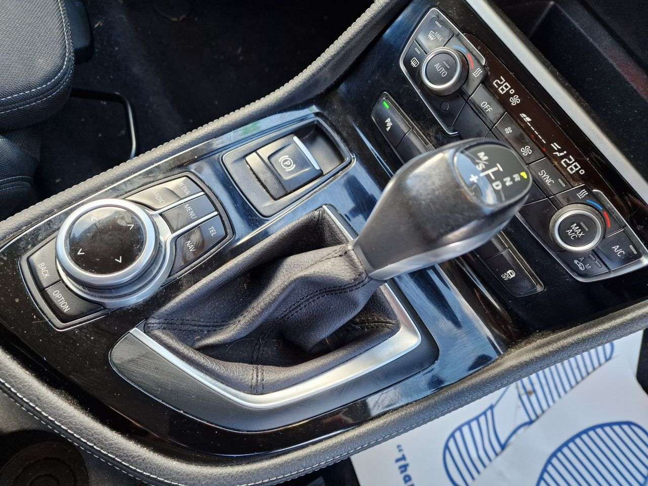 2016 BMW 2 SERIES ACTIVE TOURER 2016 BMW 2 SERIES ACTIVE TOURER