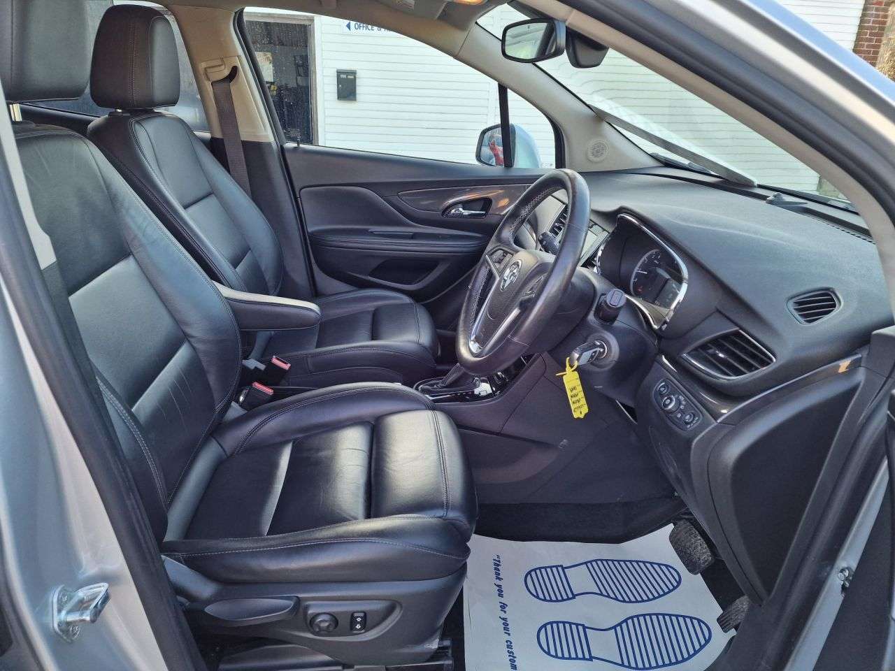 2016 VAUXHALL MOKKA X 2016 VAUXHALL MOKKA X