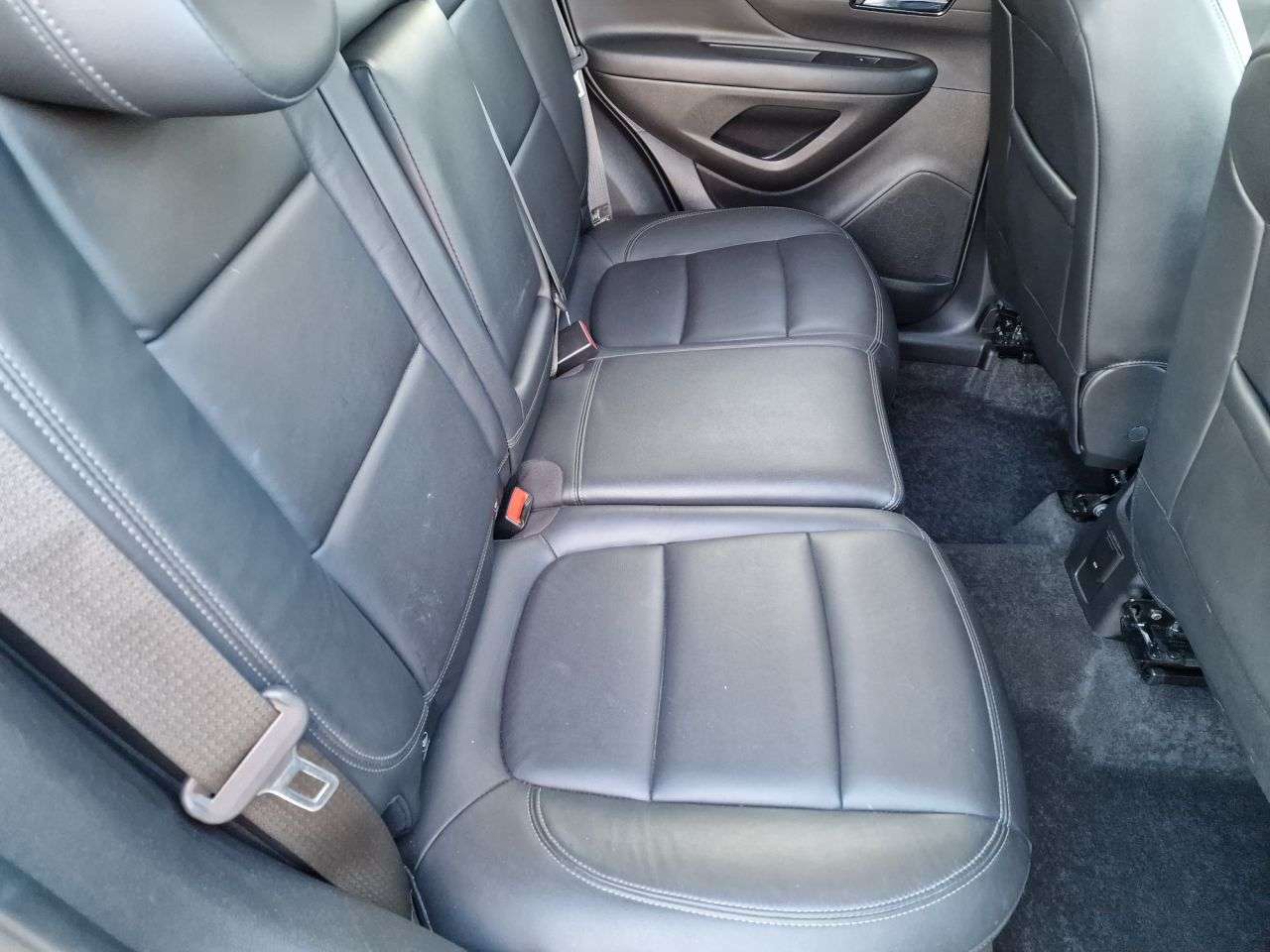 2016 VAUXHALL MOKKA X 2016 VAUXHALL MOKKA X