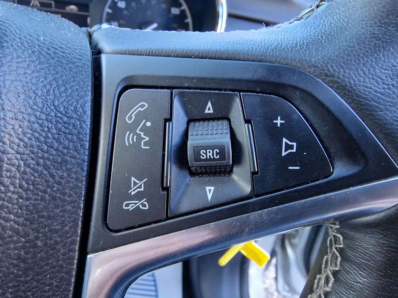 2016 VAUXHALL MOKKA X 2016 VAUXHALL MOKKA X