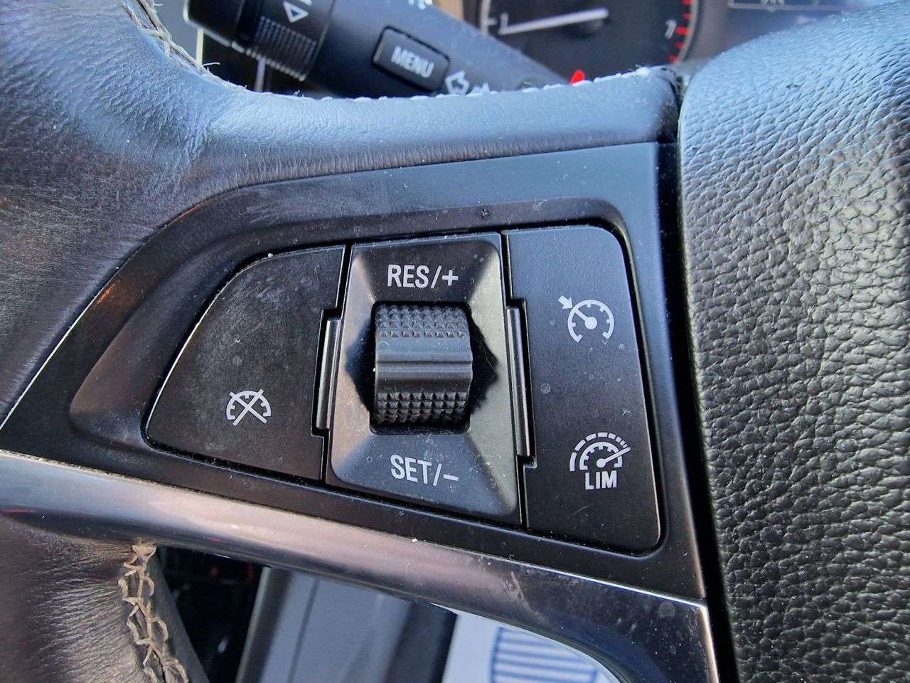 2016 VAUXHALL MOKKA X 2016 VAUXHALL MOKKA X