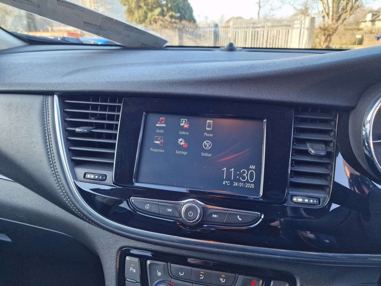 2016 VAUXHALL MOKKA X 2016 VAUXHALL MOKKA X