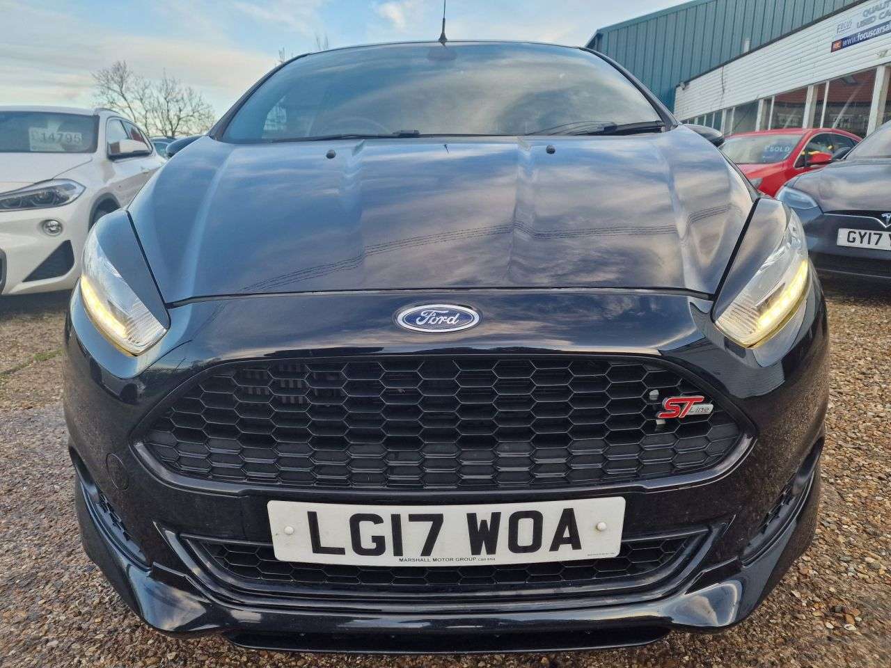 2017 FORD FIESTA 2017 FORD FIESTA