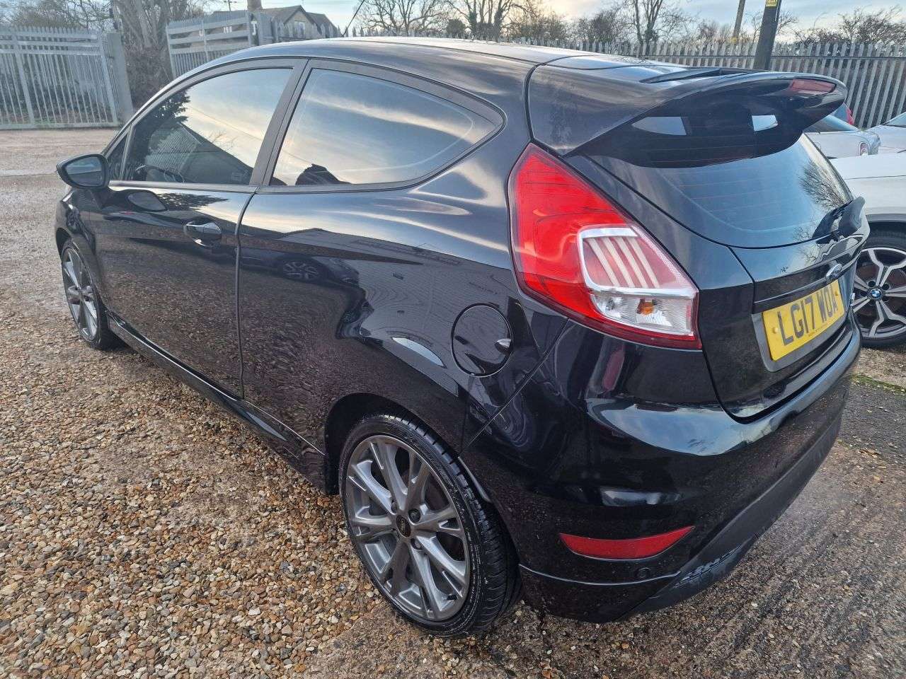 2017 FORD FIESTA 2017 FORD FIESTA