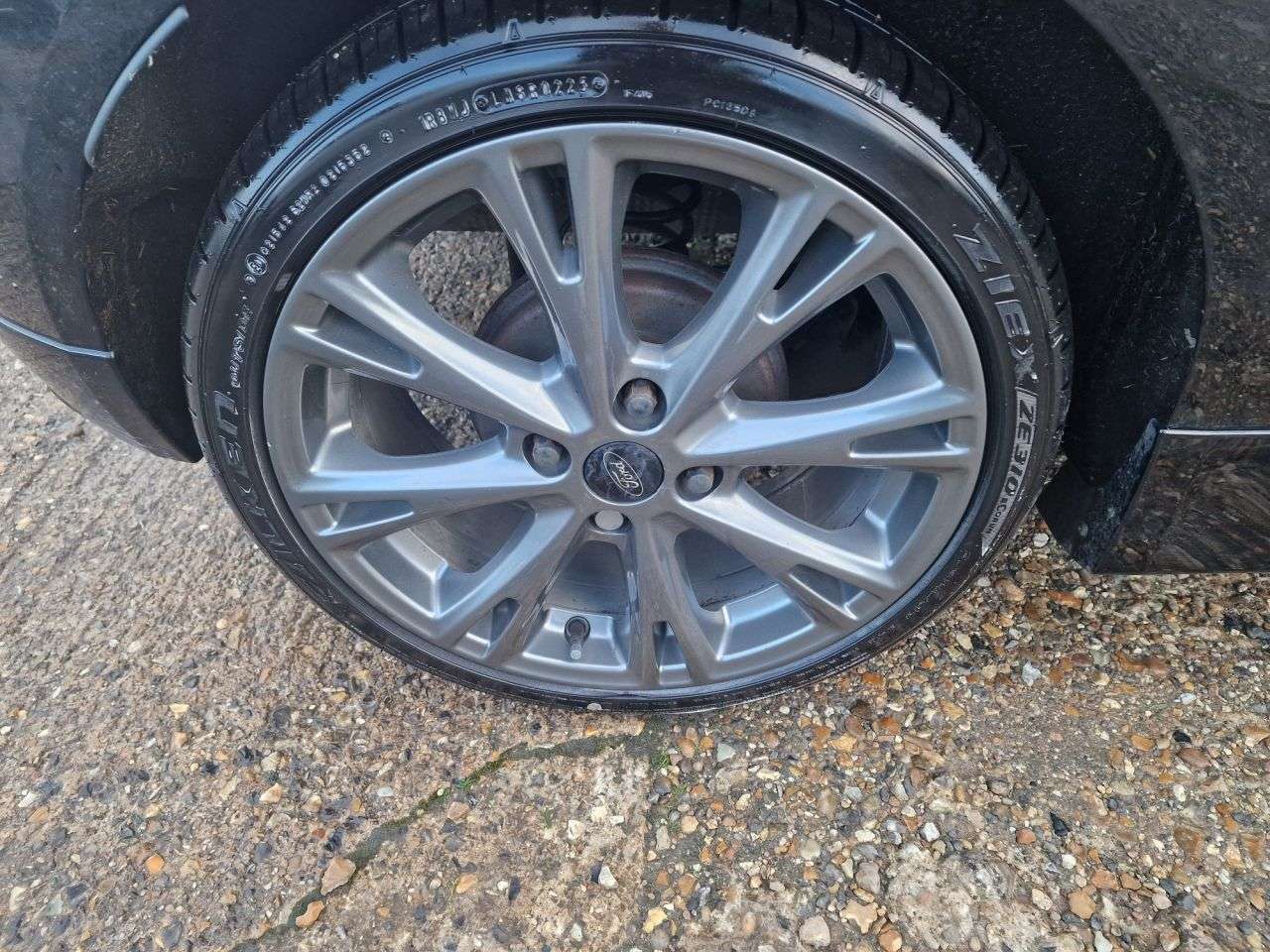 2017 FORD FIESTA 2017 FORD FIESTA