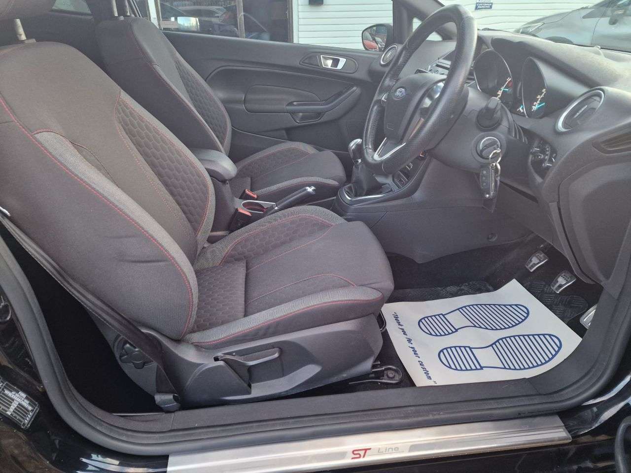 2017 FORD FIESTA 2017 FORD FIESTA