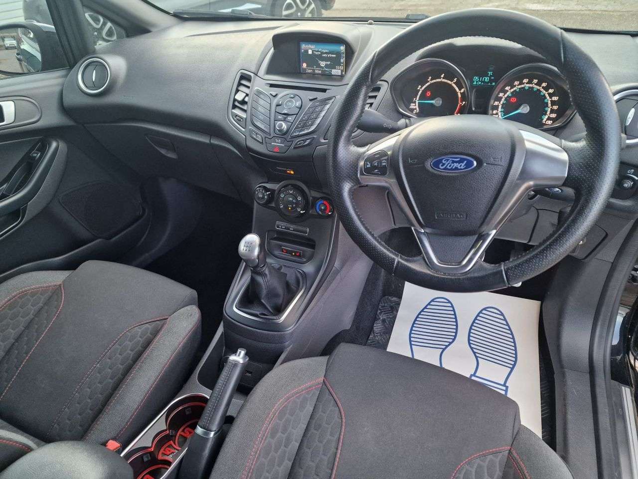 2017 FORD FIESTA 2017 FORD FIESTA
