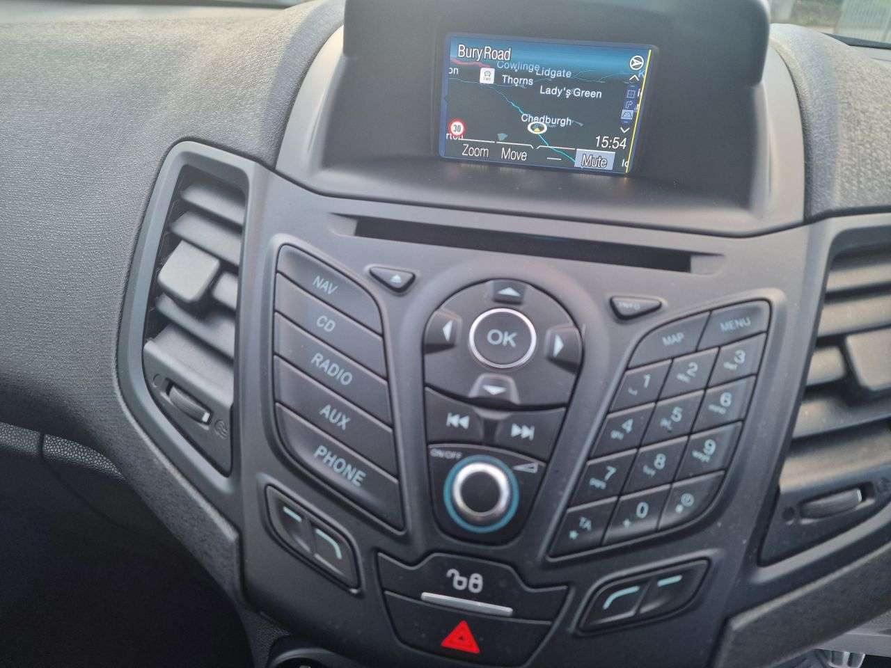 2017 FORD FIESTA 2017 FORD FIESTA