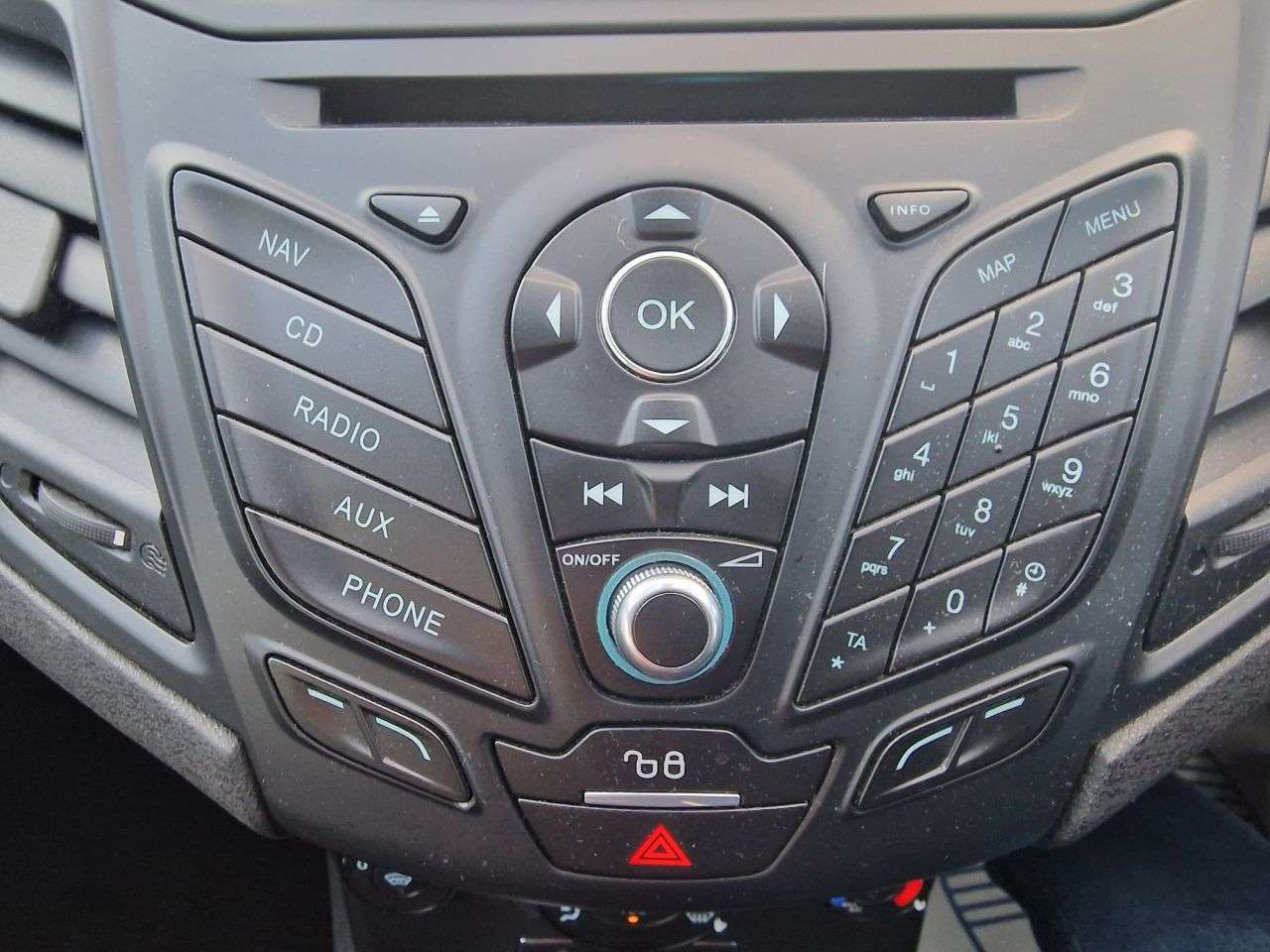 2017 FORD FIESTA 2017 FORD FIESTA