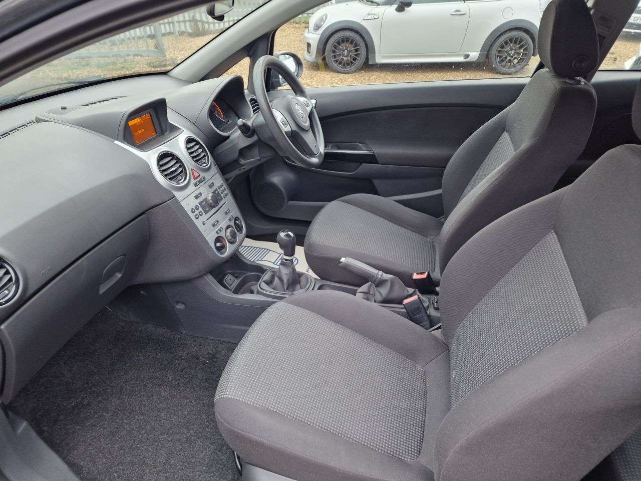 2011 VAUXHALL CORSA 2011 VAUXHALL CORSA