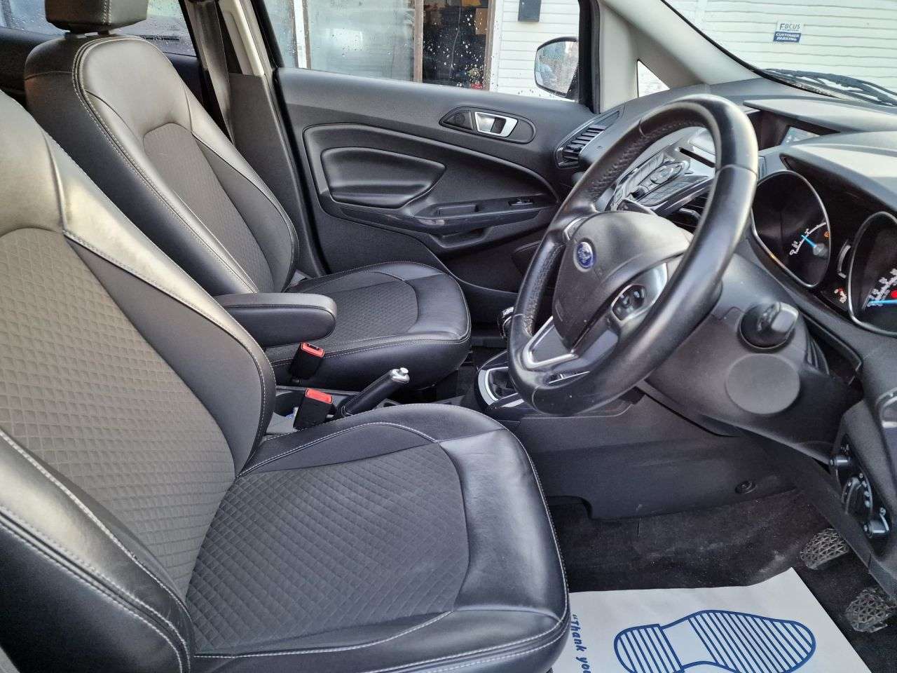 2017 FORD ECOSPORT 2017 FORD ECOSPORT