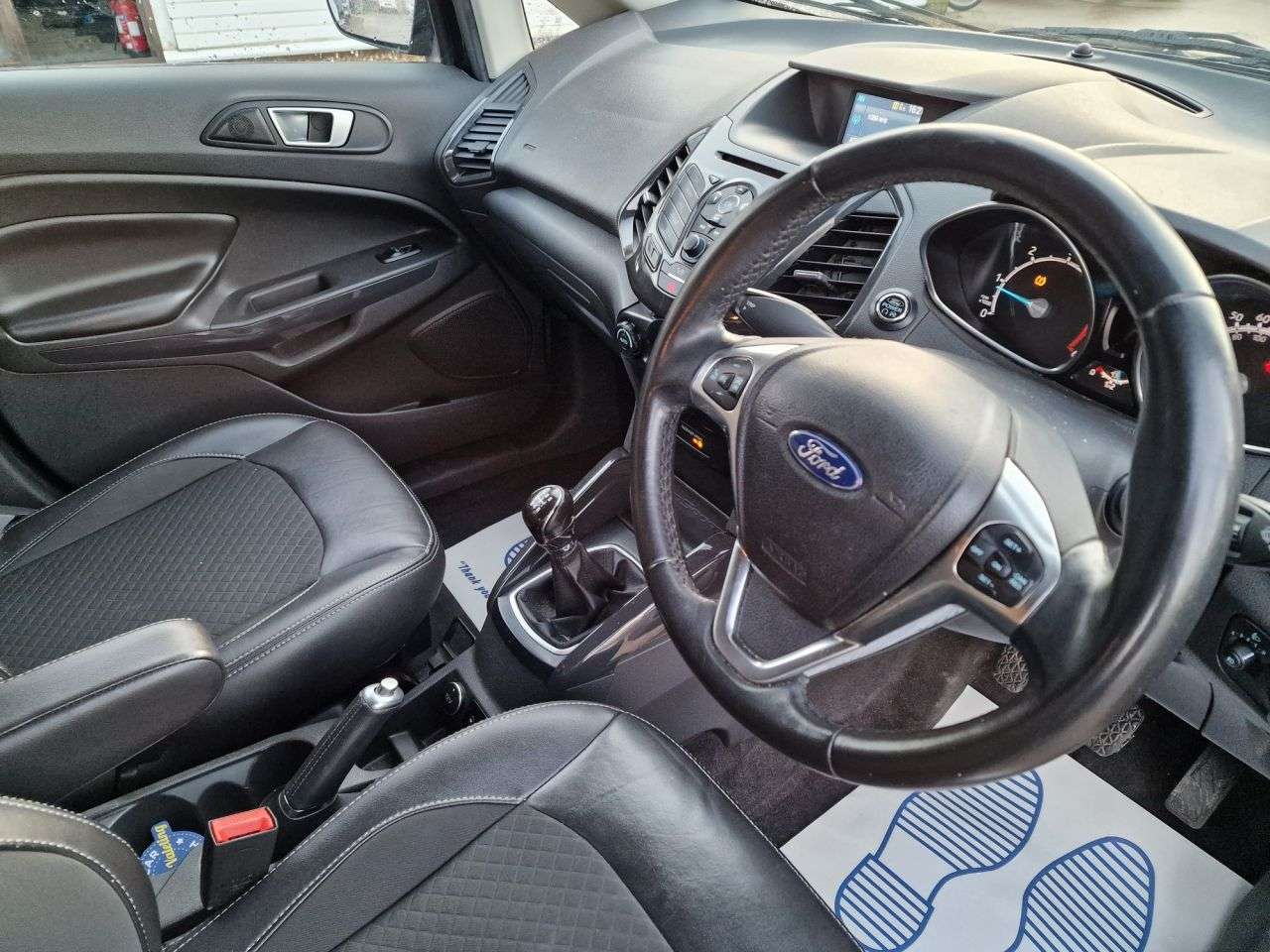 2017 FORD ECOSPORT 2017 FORD ECOSPORT