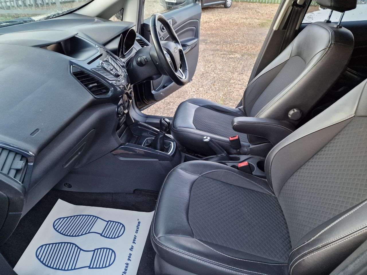 2017 FORD ECOSPORT 2017 FORD ECOSPORT