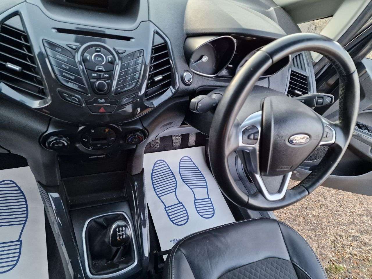 2017 FORD ECOSPORT 2017 FORD ECOSPORT