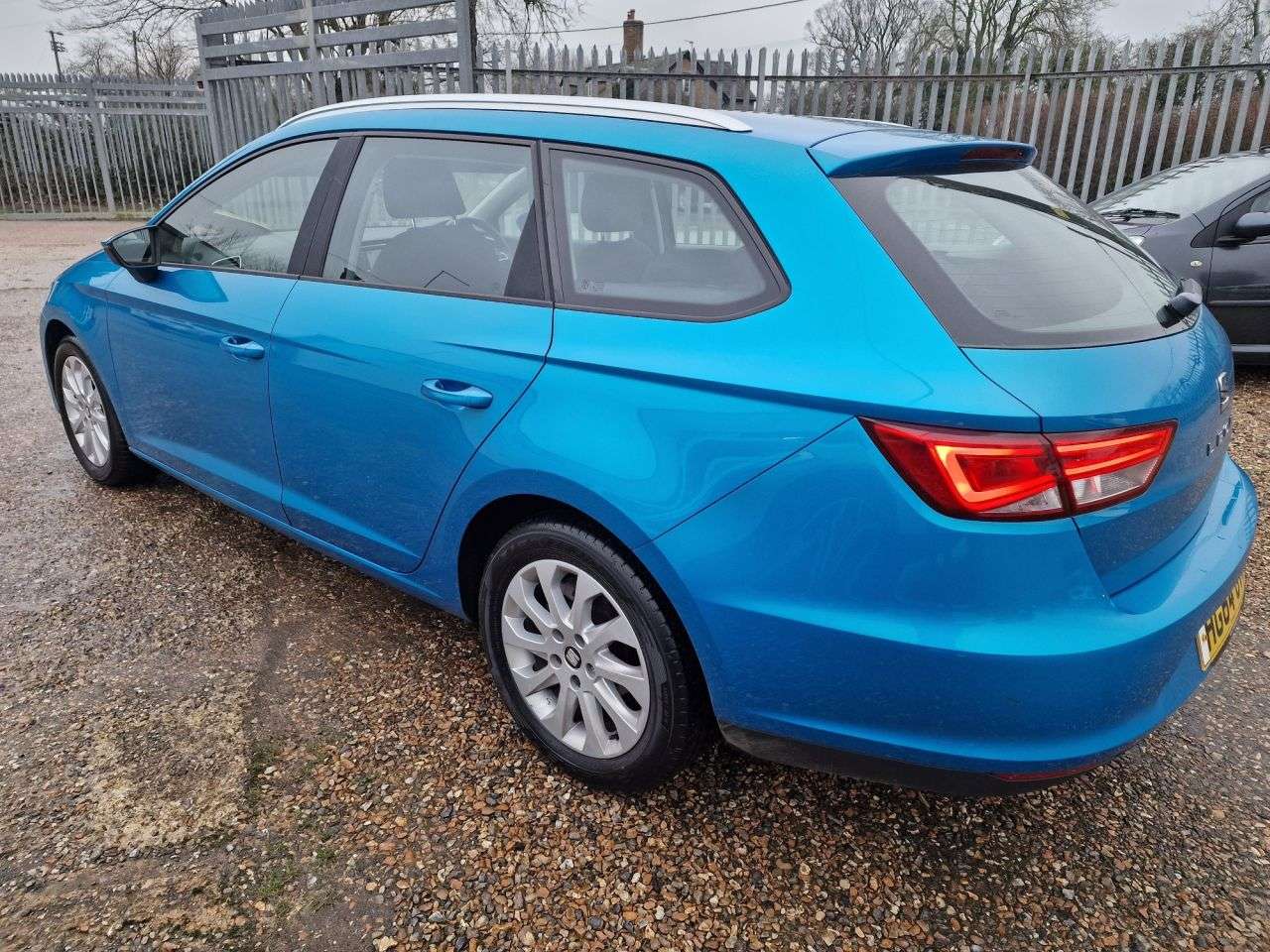 A 2015 SEAT LEON 1.2 TSI SE Sport Tourer 5dr Petrol DSG Euro 6 (s/s) (110 ps) £35 CAR TAX! S A 2015 SEAT LEON 1.2 TSI SE Sport Tourer 5dr Petrol DSG Euro 6 (s/s) (110 ps) £35 CAR TAX! S