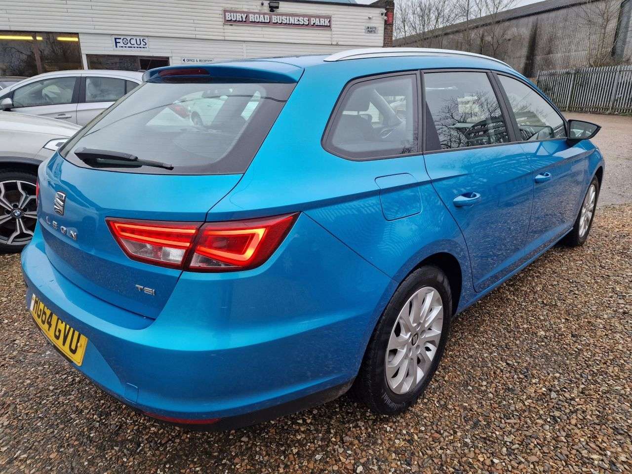 2015 SEAT LEON 2015 SEAT LEON