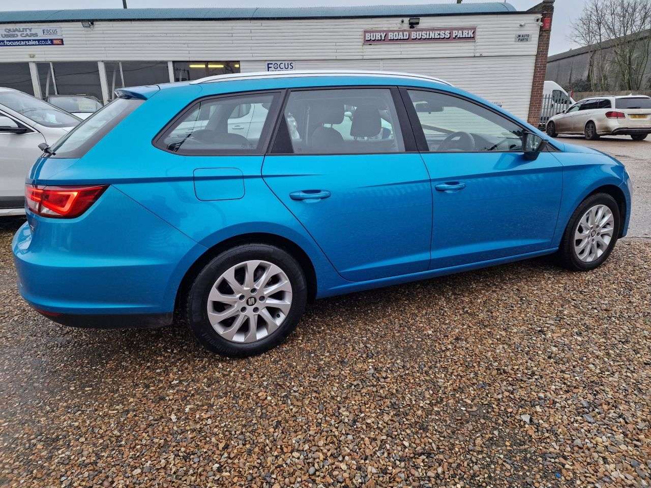 2015 SEAT LEON 2015 SEAT LEON