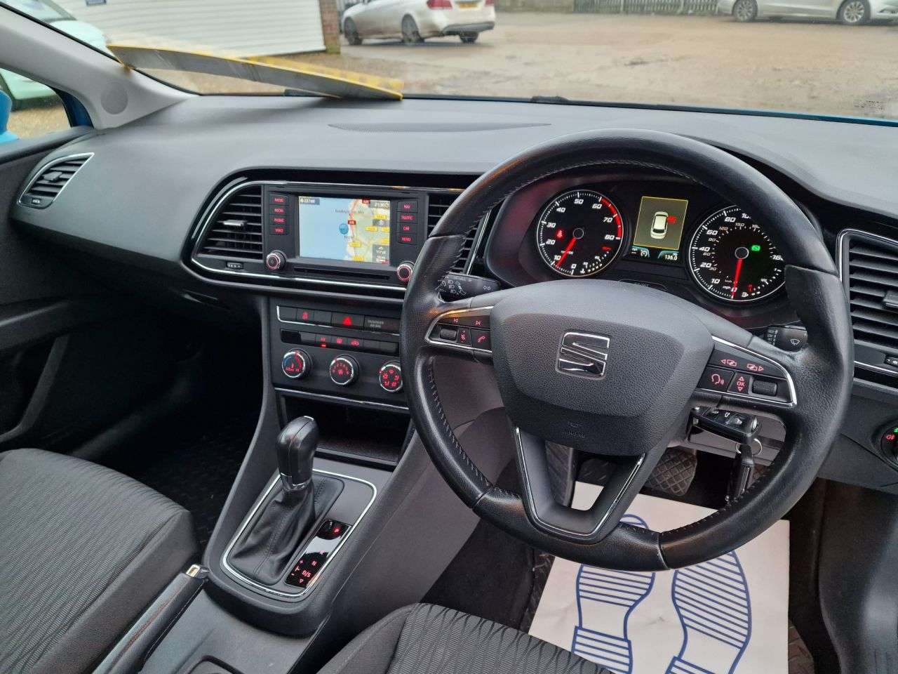 2015 SEAT LEON 2015 SEAT LEON