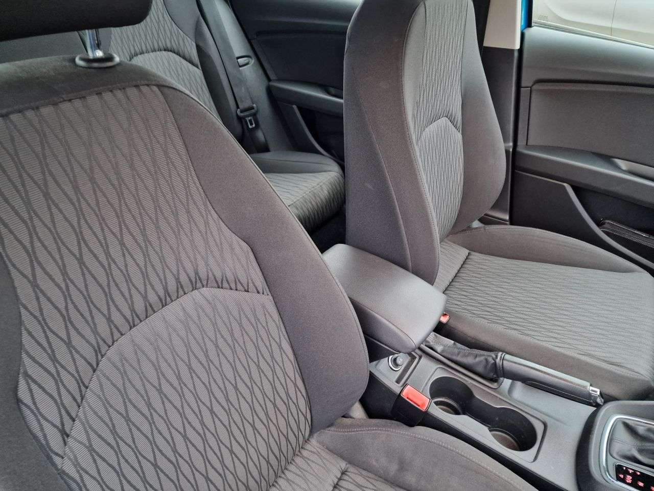 2015 SEAT LEON 2015 SEAT LEON