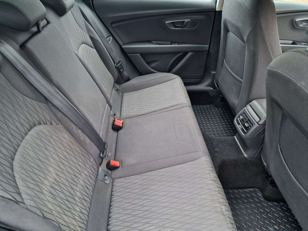 2015 SEAT LEON 2015 SEAT LEON